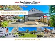 ENDreihenhaus mit XL-Carport & Viel Potential !!! - Bad Bramstedt