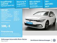 VW Golf, 2.0 TDI VIII Move, Jahr 2024 - Mannheim