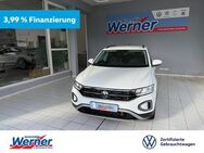 VW T-Roc, 1.0 TSI Life Parklenk, Jahr 2024 - Mittweida