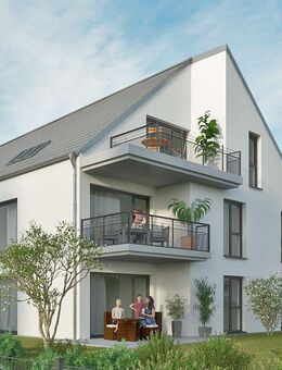 Summererhof Unterschleißheim - Neubauwohnung zum Kauf - Unterschleißheim