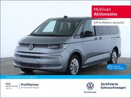VW Multivan, Langversion Life, Jahr 2022 - Hanau (Brüder-Grimm-Stadt)