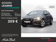 Audi A3, Sportback S line 35TFSI, Jahr 2023 - Wetzlar