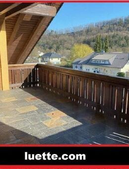 Haus im Haus / Penthouse Stühlingen, Grenzübergang Zürich, gr. Sonnenblk., Kamin, Badelandschaft, Galerie, Fb-Heiz., ... - Stühlingen