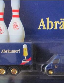 Braugold Brauerei Nr.38 - Abräumer - Volvo, MB Sprinter & Motorrad - LKW, Transporter & Krad - Doberschütz