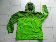 Windbreaker Windjacke Columbia Gr. XXL grün - Kapuze - Chemnitz