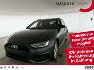 Audi A4, Avant Advanced 40 TFSI quat BlackEd, Jahr 2024 - Wackersdorf