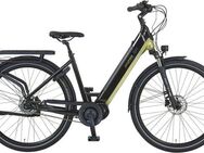 Prophete E-Bike Cityrad Geniesser 5.0, 7 Gang Shimano Nexus Schaltwerk, Nabenschaltung, Mittelmotor, 720 Wh