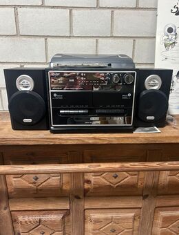 © Compact Disc Player System von Deck - Überlingen Zentrum