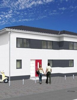 Klassische Stadtvilla 2 x 110 m² von der Mein Haus GmbH Nauen - Nauen