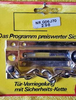 Türkette Türkette Verriegelung NEU OV - Leverkusen