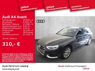 Audi A4, Avant 40 TDI qu advanced S-tro, Jahr 2021 - Leipzig