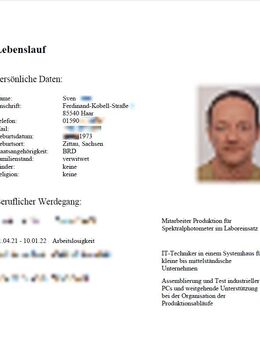 Mitarbeiter Produktion / Fertigung / Montage / Geräteherstellung - Haar