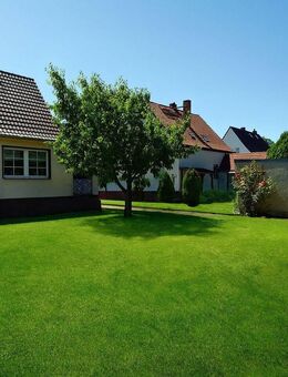 EFH für Familien mit Hobby´s - Kleines Schmuckstück mit Nebengelass - Forst (Lausitz)