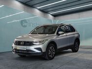 VW Tiguan, ACTIVE IQ-LIGHT IQ-DRIVE, Jahr 2023 - München