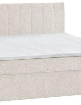 ATLANTIC home collection Boxbett Alva, wahlweise mit Matratze und Topper