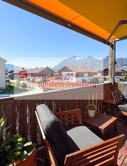 moderne und kernsanierte Wohnung mit Traumblick (Chiemgau) - Grassau