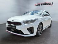 Kia cee'd, 1.6 T GT, Jahr 2019 - Grafenhausen