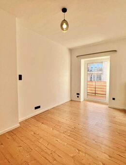 Ideal für Expats oder WGs: 4-Zimmer-Wohnung im Nordend bis Sommer 2028 - Frankfurt (Main)