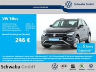 VW T-Roc, 1.5 TSI Life R, Jahr 2024 - Gersthofen