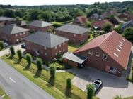 Wohn- und Geschäftshaus (ehemalige Fleischerei im Erdgeschoß) - Großenkneten