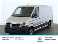 VW Crafter, Kasten 35 TDI, Jahr 2022 - Regensburg