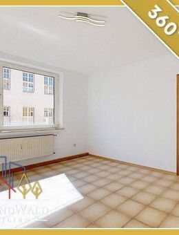 Ruhig wohnen-zentral leben: Renovierte ruhige 3-ZKB Mietwohnung im 2.OG - Pirmasens