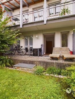Schicke 3-Zimmer Maisonettewohnung - Bad Abbach