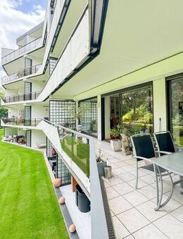 exklusive XXL-Terrassenwohnung - Düsseldorf