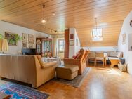 Stadtwohnung in zentraler Lage! 3 Zimmer Wohnung in ruhige Lage mit Balkon und Einzelgarage - Passau