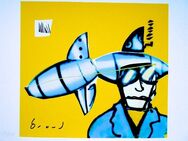 Herman Brood - "Rakete Schientist" - Kleve Zentrum