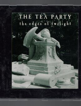 THE TEA PARTY the edges of twilight CD 1995 - Nürnberg