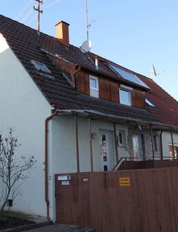 *** Renoviertes Einfamilienhaus mit Scheune und großem Grundstück *** - Nordheim