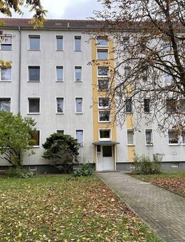 Schöne 4-Raumwohnung im 2. Obergeschoss in Wolfen-Nord zu vermieten ! - Bitterfeld-Wolfen