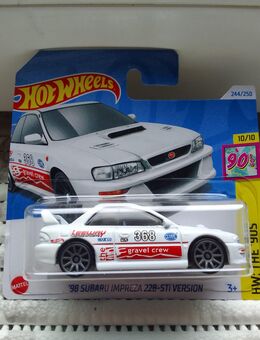 Subaru Impreza - Hannover Vahrenwald-List
