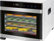 ProfiCook Dörrautomat PC-DR 1218 inox, 6 Etagen