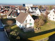 Sonne, Ruhe, perfekte Anbindung - Einfamilienhaus mit Potenzial und großem Grundstück! - Mühldorf (Inn)
