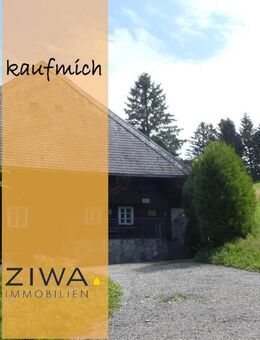 Schwarzwaldhaus (Hälfte Südseite), 100% Ruhe - Todtnau