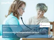 Medizinische:n Fachangestellte:n (w/m/d) - Hanau (Brüder-Grimm-Stadt)