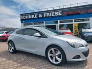 Opel Astra J GTC Xenon Klima Navi BT USB 8x Räder - Leipzig