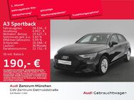 Audi A3, Sportback 40 TFSI e, Jahr 2022 - München