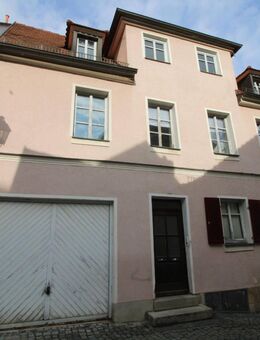 Gut vermietetes Zweifamilienhaus mit Garage in Zentrumslage - Ansbach