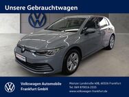 VW Golf, 2.0 TDI VIII Life Alu Life, Jahr 2023 - Frankfurt (Main)