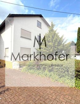 Entwicklungsprojekt mit vielseitigem Potenzial in Bexbach - Baugrundstück & Bestandsgebäude - Bexbach