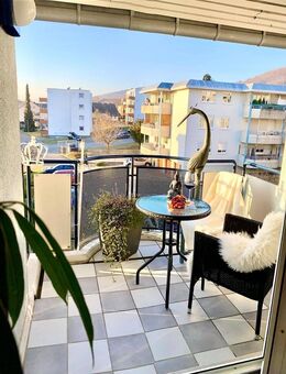 Reizvolle 1,5 Zimmerwohnhung voll Möbliert am Hochrein - Gailingen (Rhein)