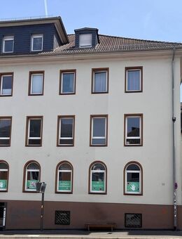 Erstbezug nach Sanierung! Wunderschöne, moderne & großzügig geschnittene 2 Zimmer-Wohnung in denkmalgeschütztem Altbau - Gießen
