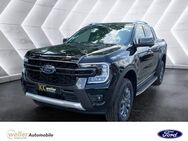 Ford Ranger, 2.0 L EcoBlue Wildtrak DoKa - Elektrisches Laderaumrollo, Jahr 2024 - Bietigheim-Bissingen