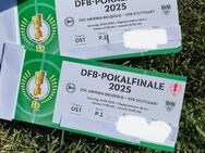 2 Karten für das DFB Pokalspiel - Duisburg