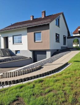 saniertes Wohnhaus mit viel Platz für die ganze Familie in Mengen - Mengen