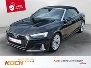 Audi A5, Cabriolet 40 TDI q Parken, Jahr 2021 - Öhringen