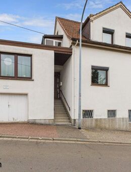 Geräumiges Einfamilienhaus mit Potential - Schiffweiler